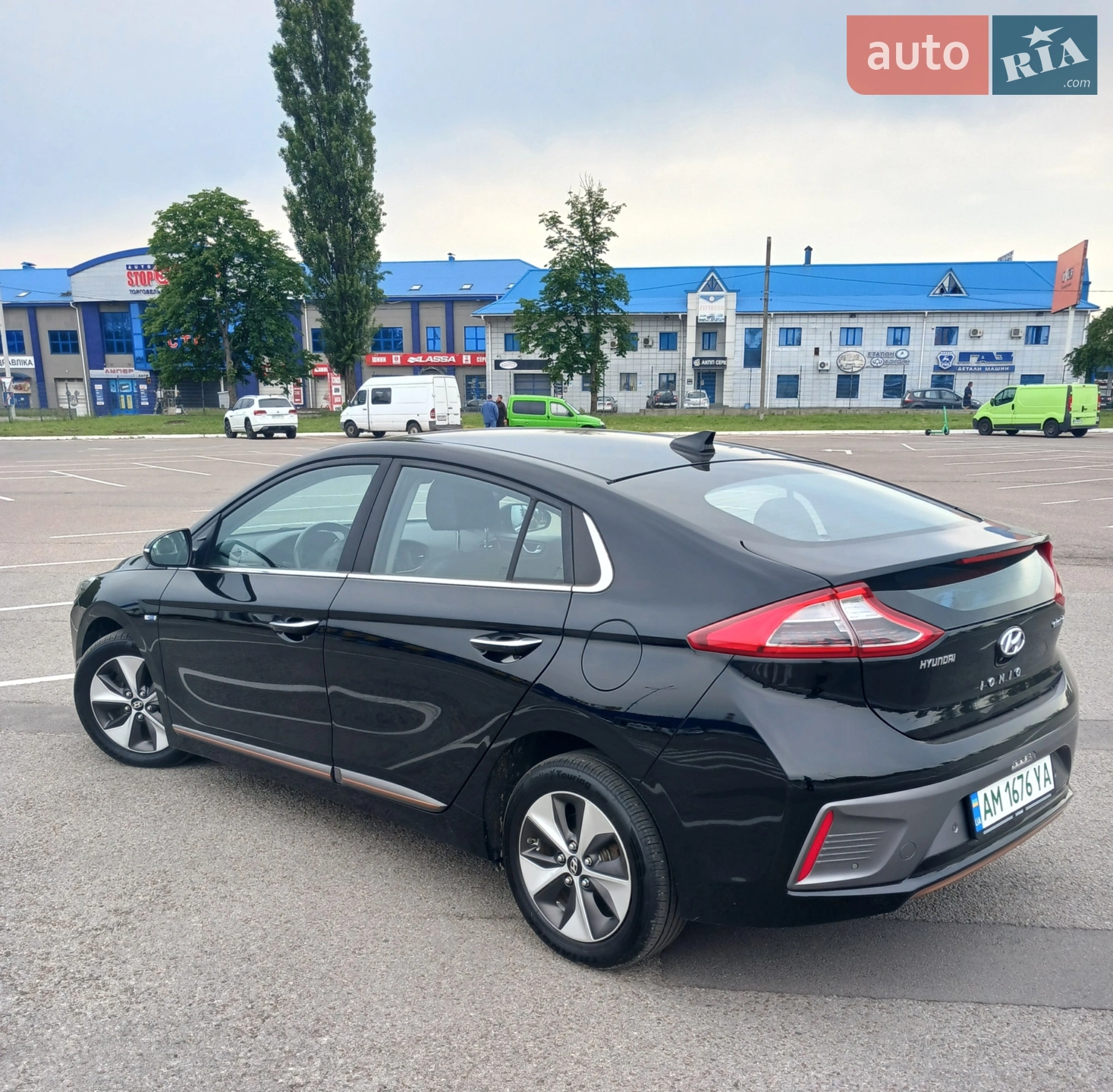 2018 Hyundai IONIQ - мініатюра 12