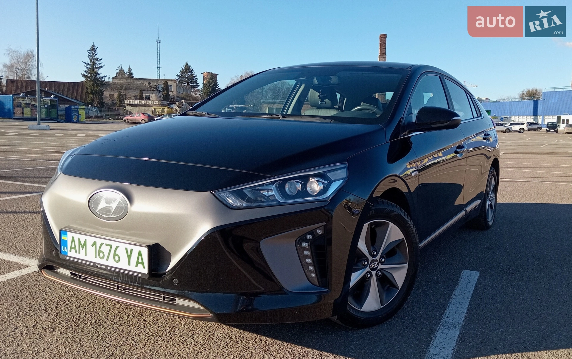 2018 Hyundai IONIQ - мініатюра 21