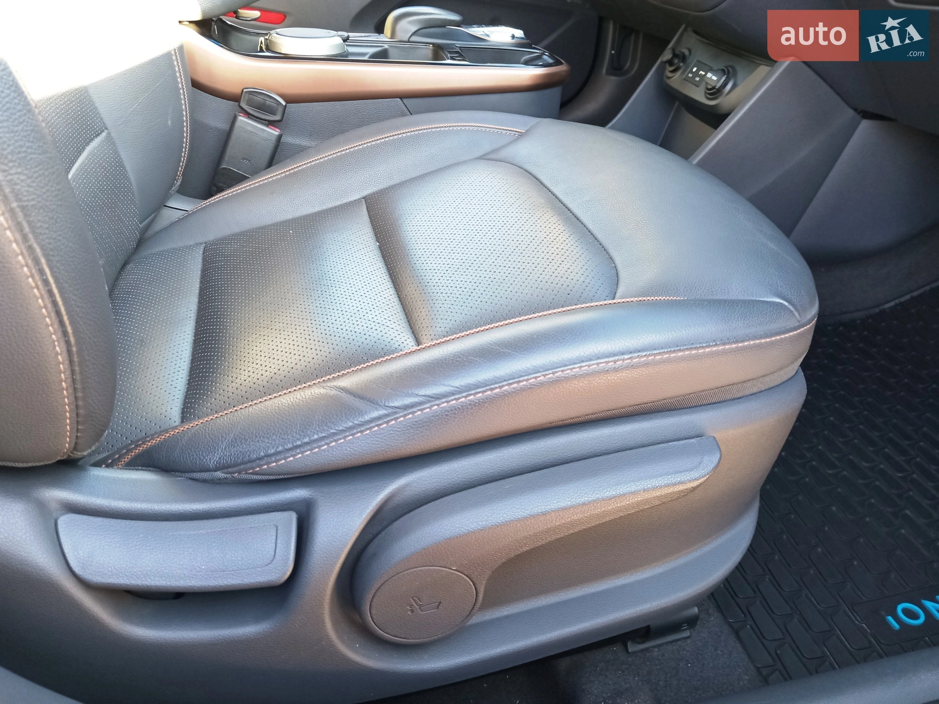 2018 Hyundai IONIQ - мініатюра 23