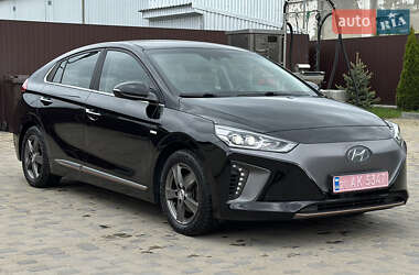 Хэтчбек Hyundai Ioniq 2017 в Тернополе