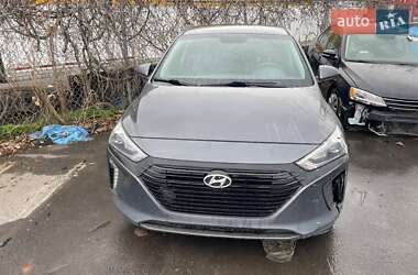 Хэтчбек Hyundai Ioniq 2017 в Харькове