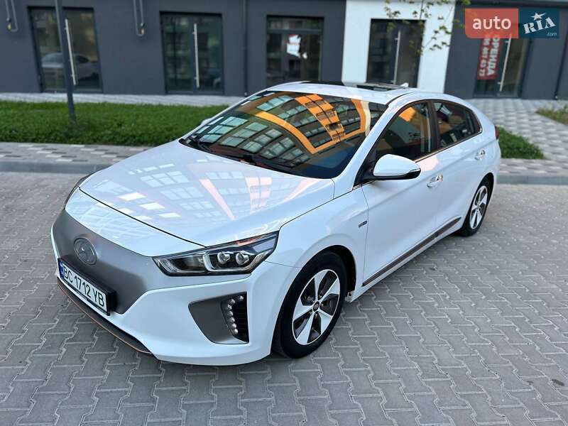 Hyundai Ioniq 2019