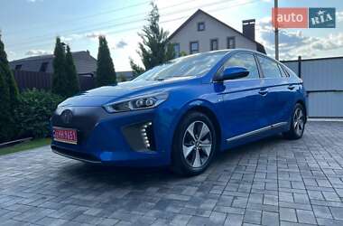 Хэтчбек Hyundai Ioniq 2016 в Виннице