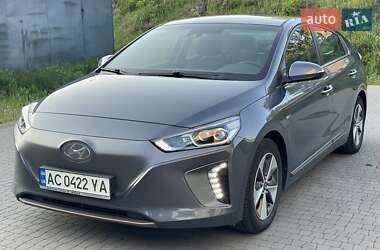 Лифтбек Hyundai Ioniq 2019 в Луцке