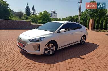 Хэтчбек Hyundai Ioniq 2017 в Ивано-Франковске