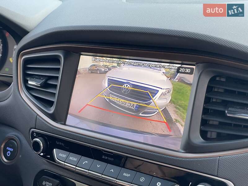 Ліфтбек Hyundai Ioniq 2019 в Луцьку