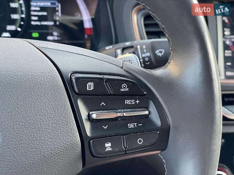 Ліфтбек Hyundai Ioniq 2019 в Луцьку