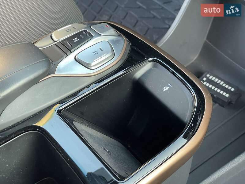 Ліфтбек Hyundai Ioniq 2019 в Луцьку