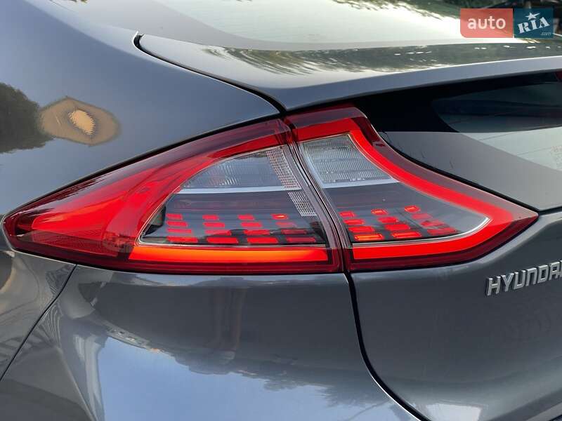 Ліфтбек Hyundai Ioniq 2019 в Луцьку
