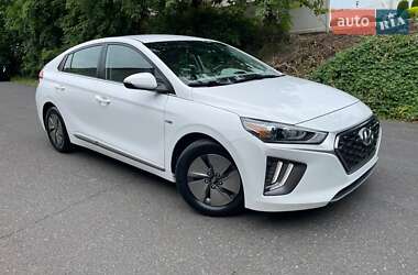 Лифтбек Hyundai Ioniq 2020 в Виннице