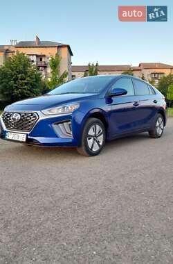 Ліфтбек Hyundai Ioniq 2020 в Коломиї