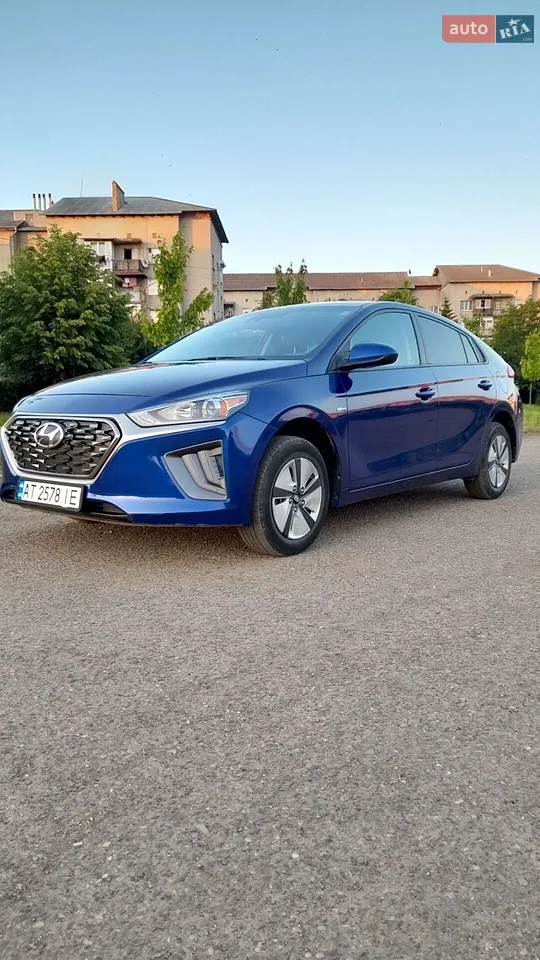 2021 Hyundai IONIQ - мініатюра 31