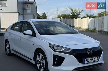 Хетчбек Hyundai Ioniq 2018 в Вінниці