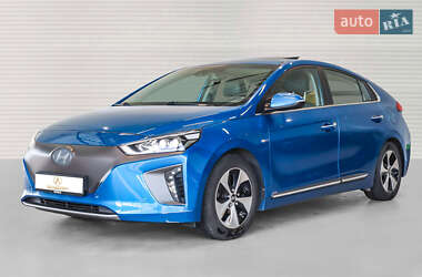 Хетчбек Hyundai Ioniq 2017 в Вінниці