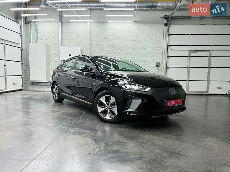 Hyundai Ioniq 2019