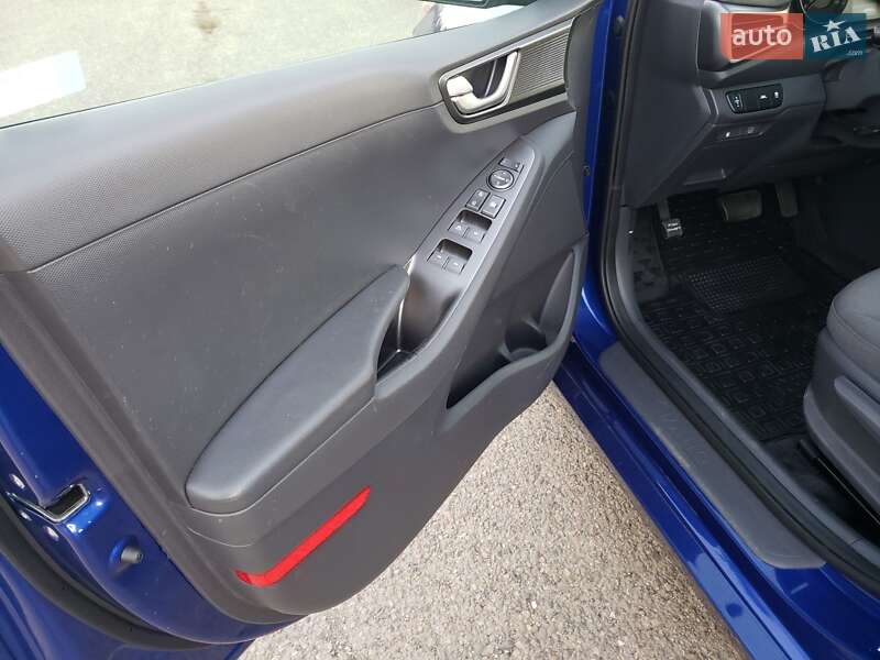 Ліфтбек Hyundai Ioniq 2020 в Коломиї