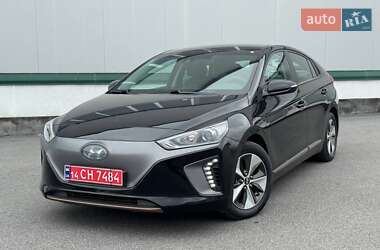 Хетчбек Hyundai Ioniq 2019 в Вінниці