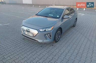 Лифтбек Hyundai Ioniq 2020 в Львове