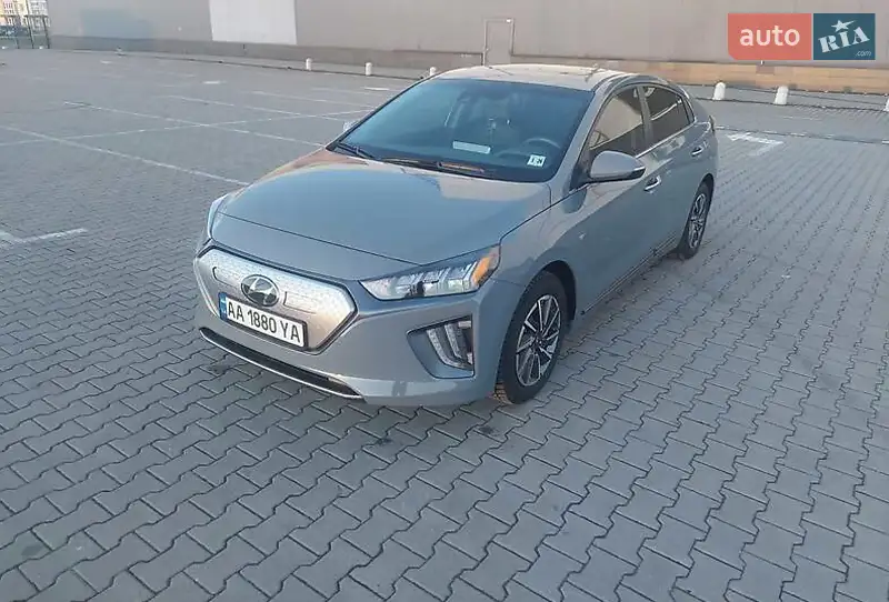 Hyundai Ioniq 2019 VIN KMHC851HFKU043556 фото оголошення 36 з 61