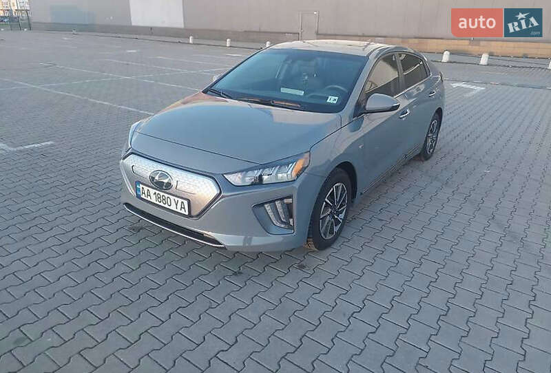 Hyundai Ioniq 2020