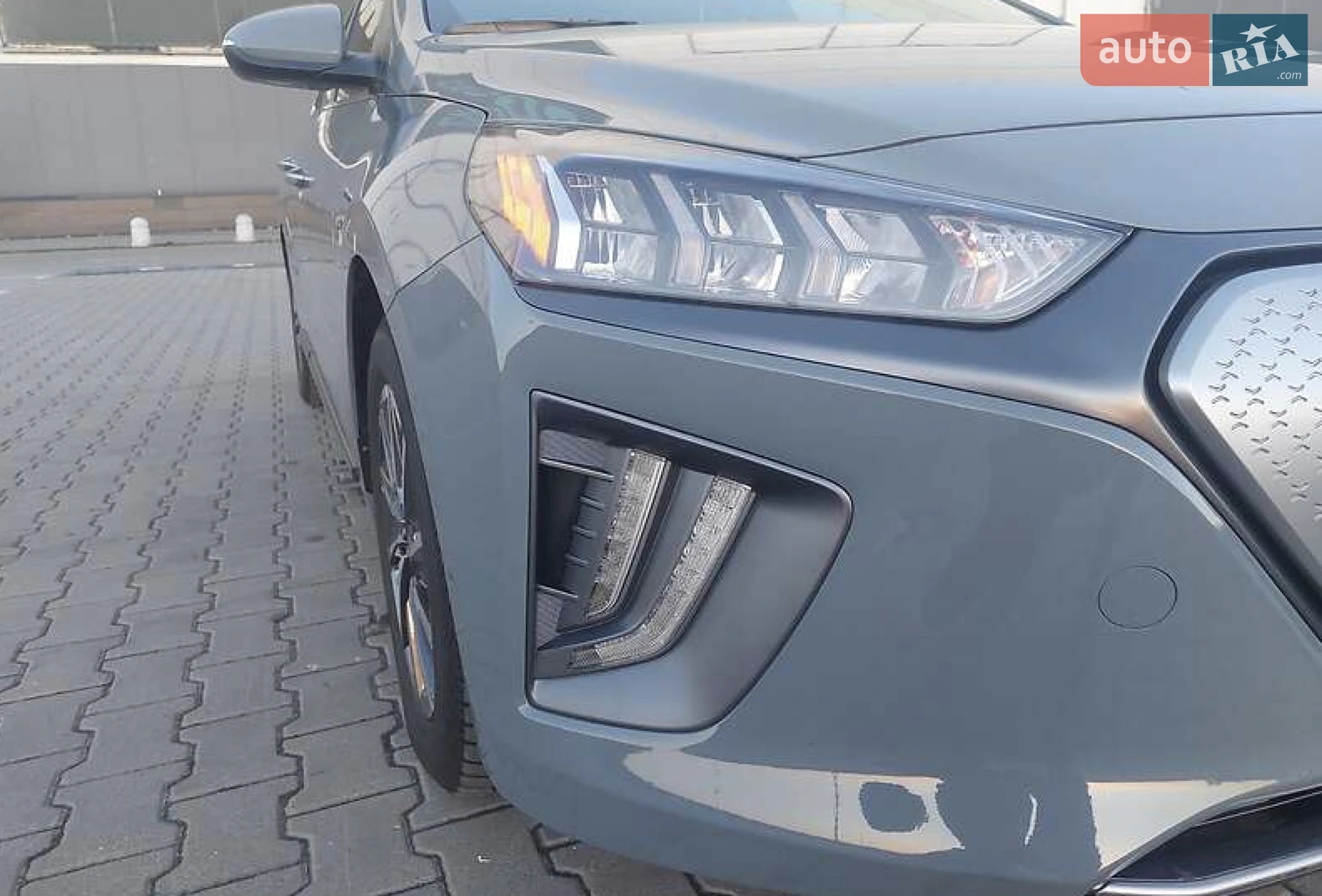 2020 Hyundai IONIQ - мініатюра 9