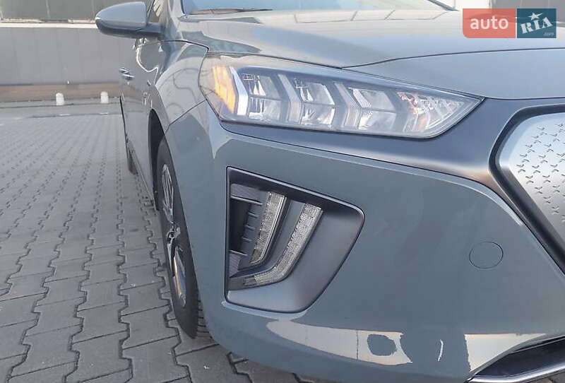 Ліфтбек Hyundai Ioniq 2020 в Львові