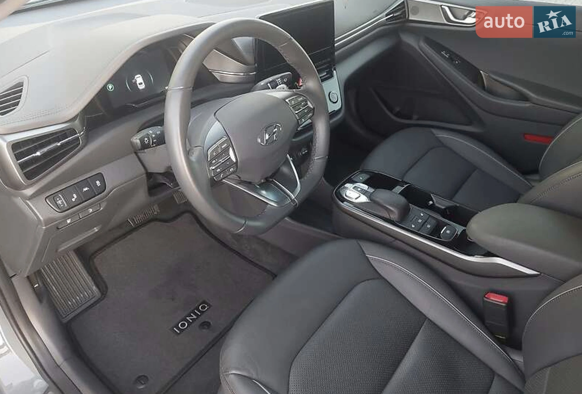 2020 Hyundai IONIQ - мініатюра 14