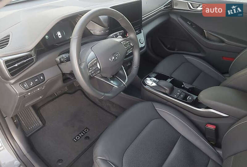 Ліфтбек Hyundai Ioniq 2020 в Львові
