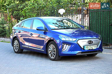 Лифтбек Hyundai Ioniq 2019 в Виннице