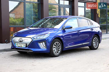 Лифтбек Hyundai Ioniq 2019 в Виннице