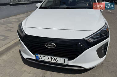 Хетчбек Hyundai Ioniq 2019 в Івано-Франківську