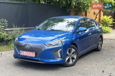 Хэтчбек Hyundai Ioniq 2017 в Киеве