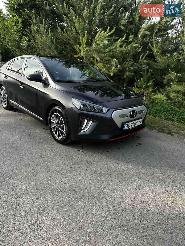 Ліфтбек Hyundai Ioniq 2019 в Тернополі