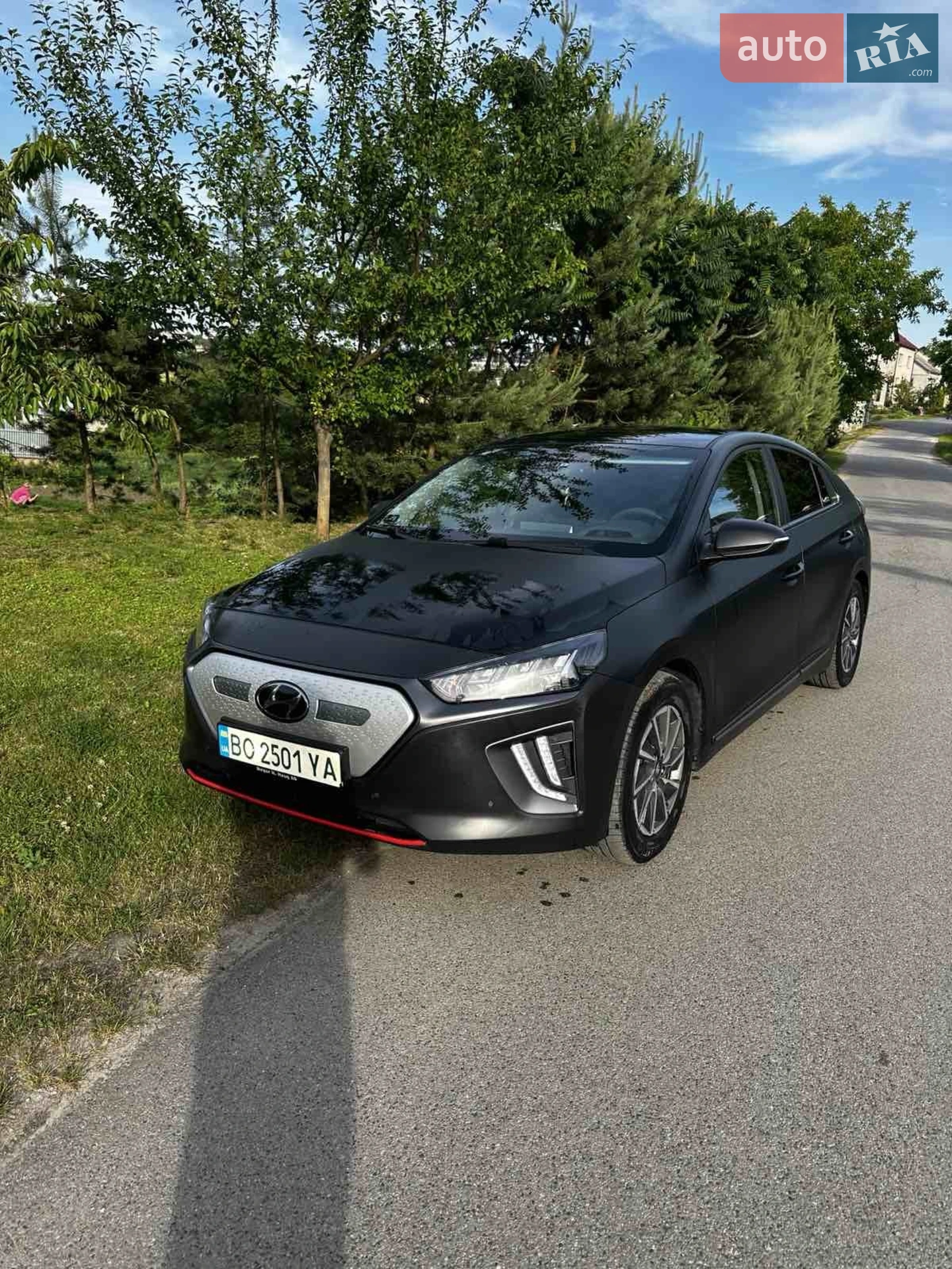 2019 Hyundai IONIQ - мініатюра 11