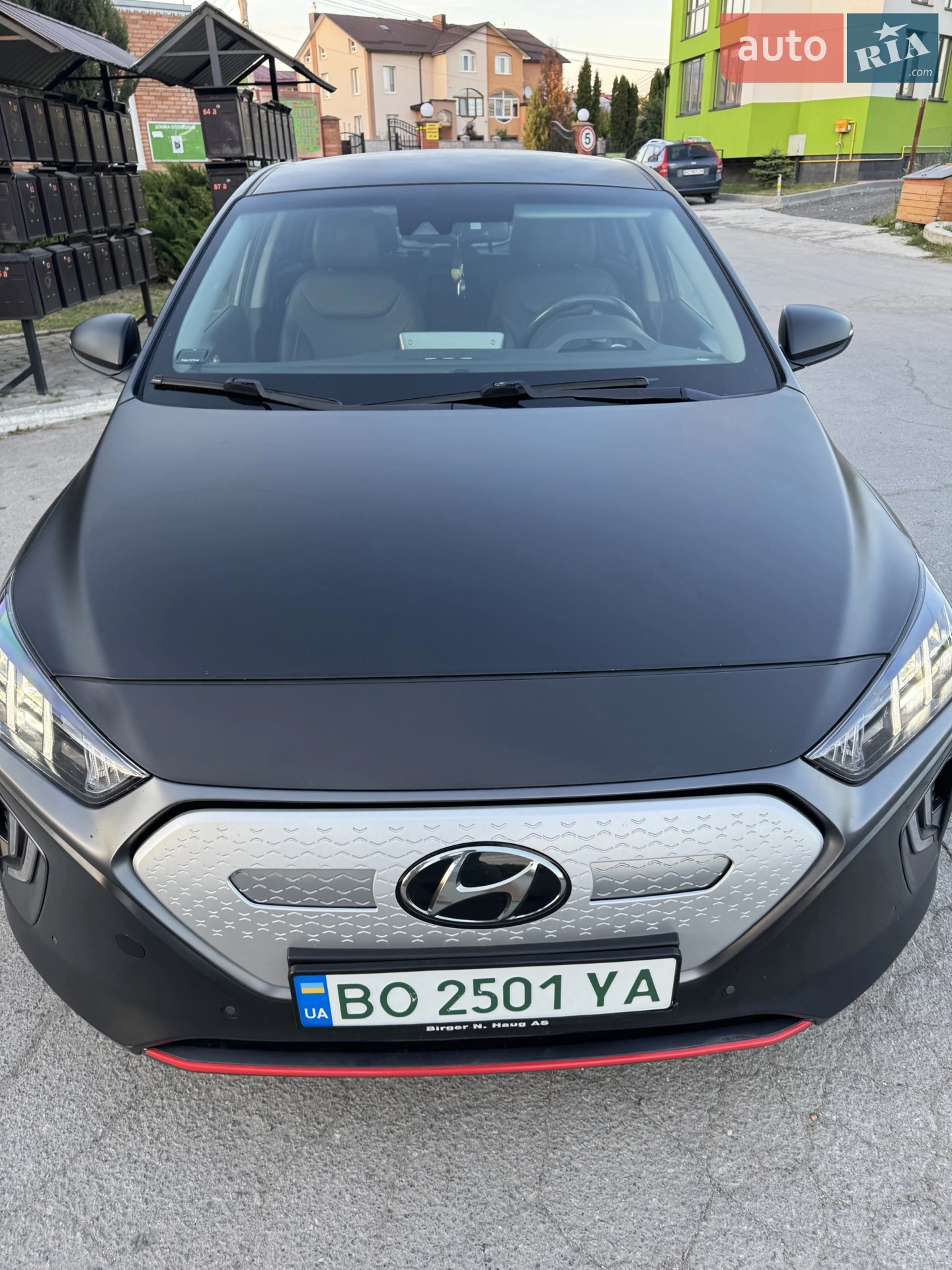 2019 Hyundai IONIQ - мініатюра 5