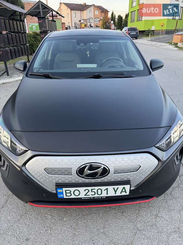 Ліфтбек Hyundai Ioniq 2019 в Тернополі