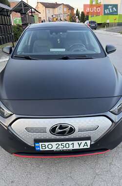 Лифтбек Hyundai Ioniq 2019 в 