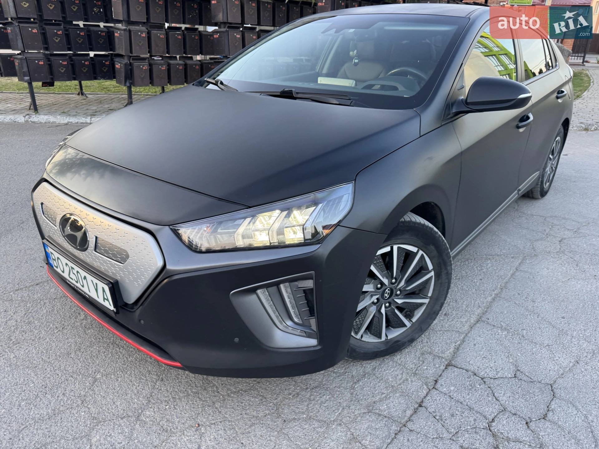 2019 Hyundai IONIQ - фото 1