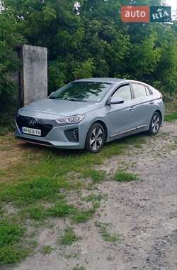 Лифтбек Hyundai Ioniq 2019 в Броварах