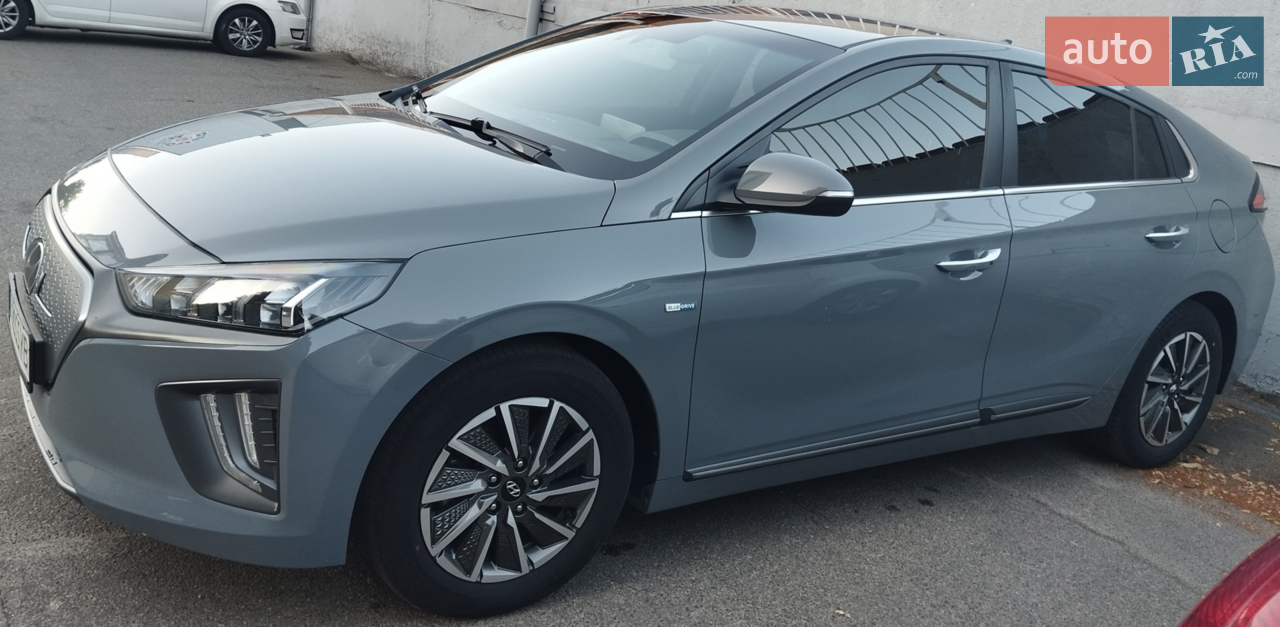 2020 Hyundai IONIQ - мініатюра 31