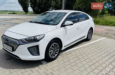Ліфтбек Hyundai Ioniq 2021 в Ревне