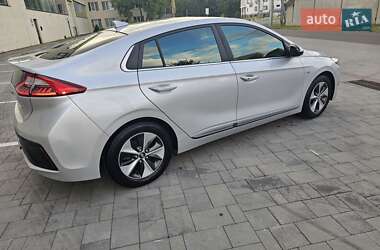 Хэтчбек Hyundai Ioniq 2018 в Стрые