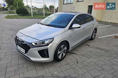 Хетчбек Hyundai Ioniq 2018 в Стрию