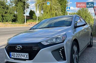 Хэтчбек Hyundai Ioniq 2019 в Виннице
