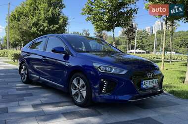 Хэтчбек Hyundai Ioniq 2019 в Днепре