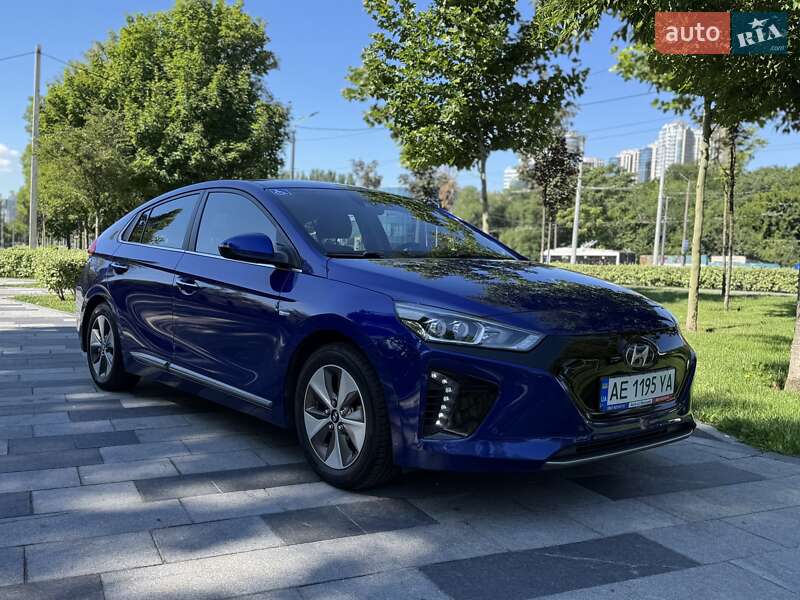 Hyundai Ioniq 2019