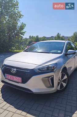 Лифтбек Hyundai Ioniq 2019 в Киеве