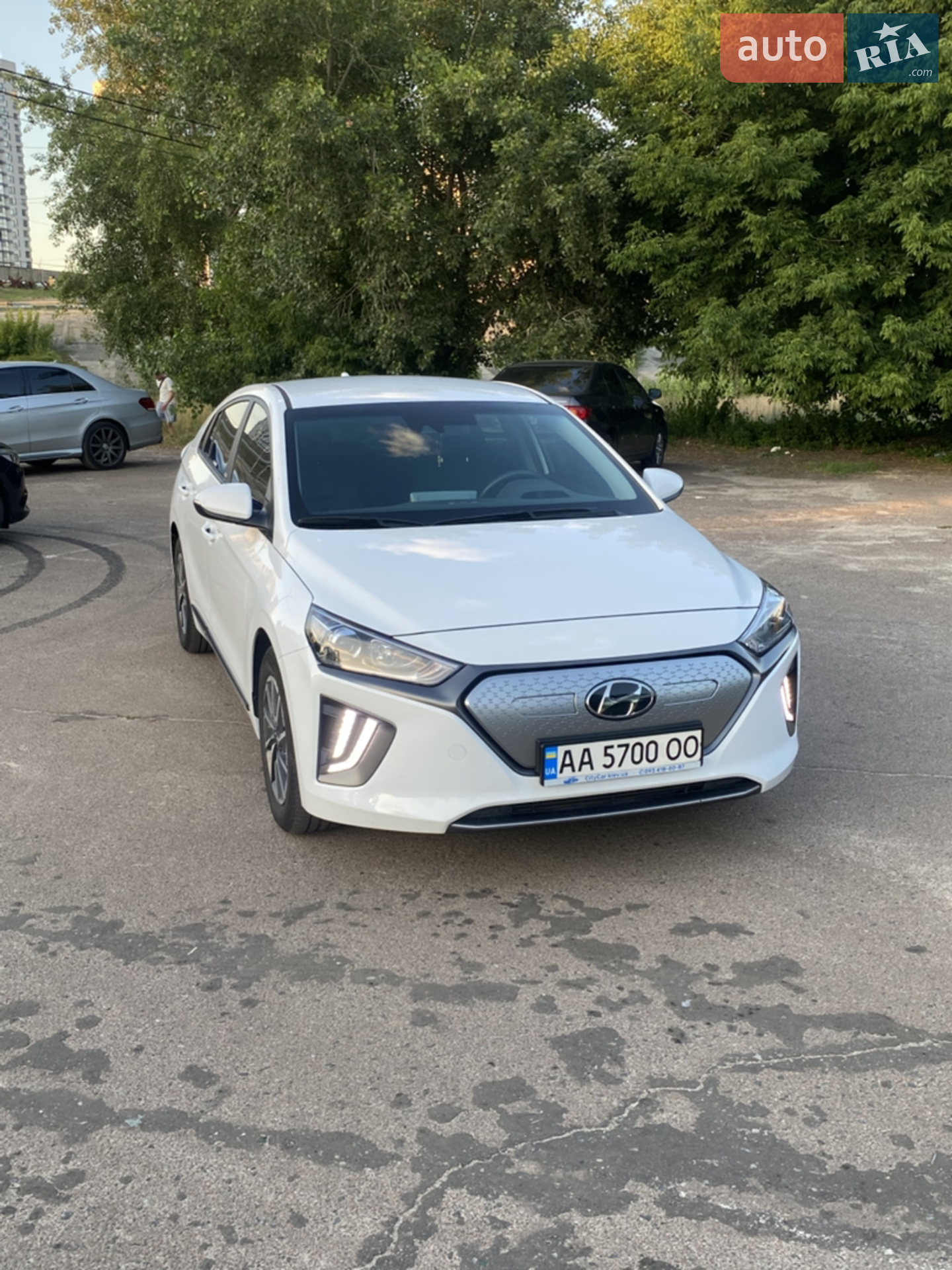 2021 Hyundai IONIQ - мініатюра 4