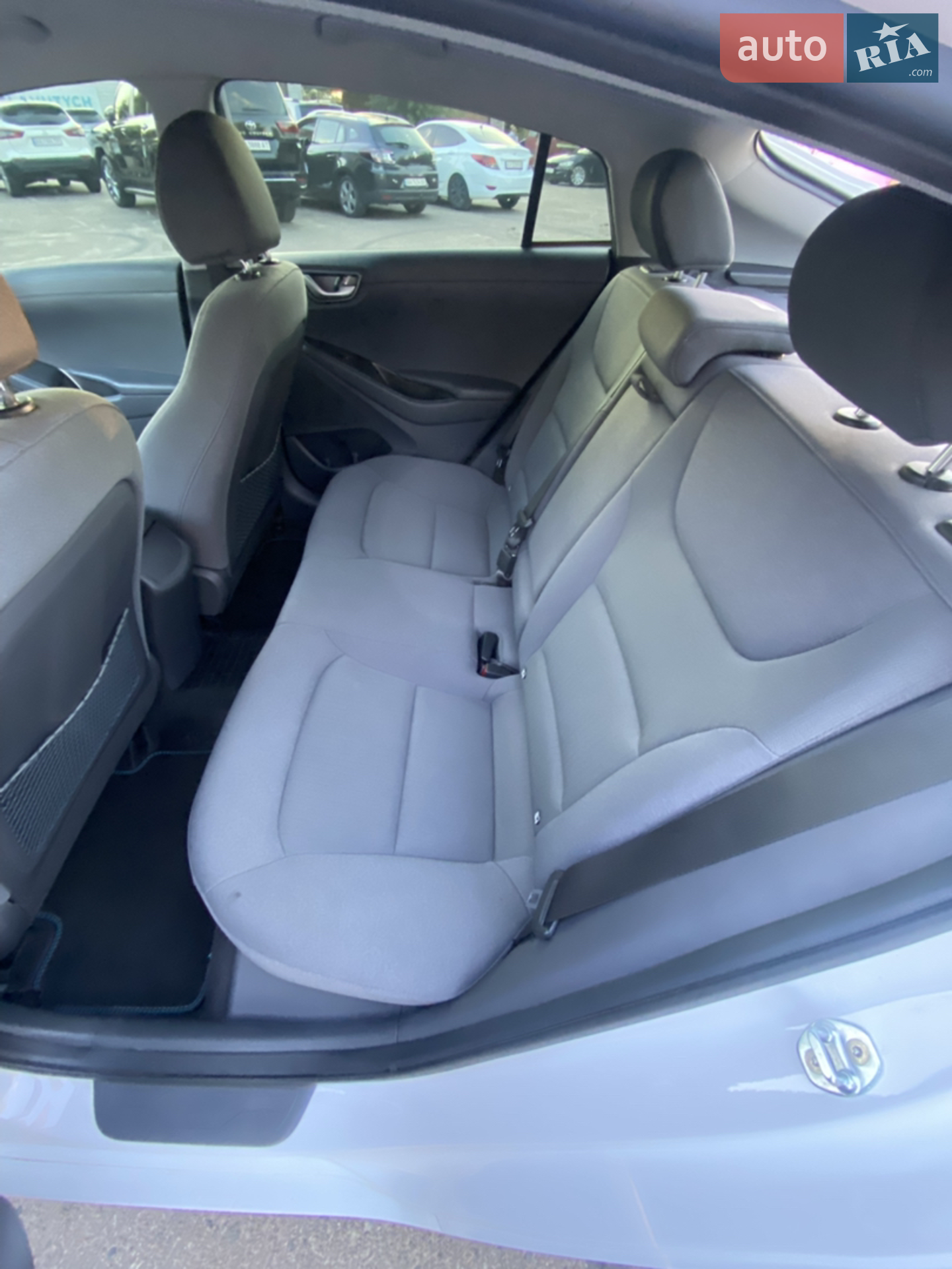 2021 Hyundai IONIQ - мініатюра 36