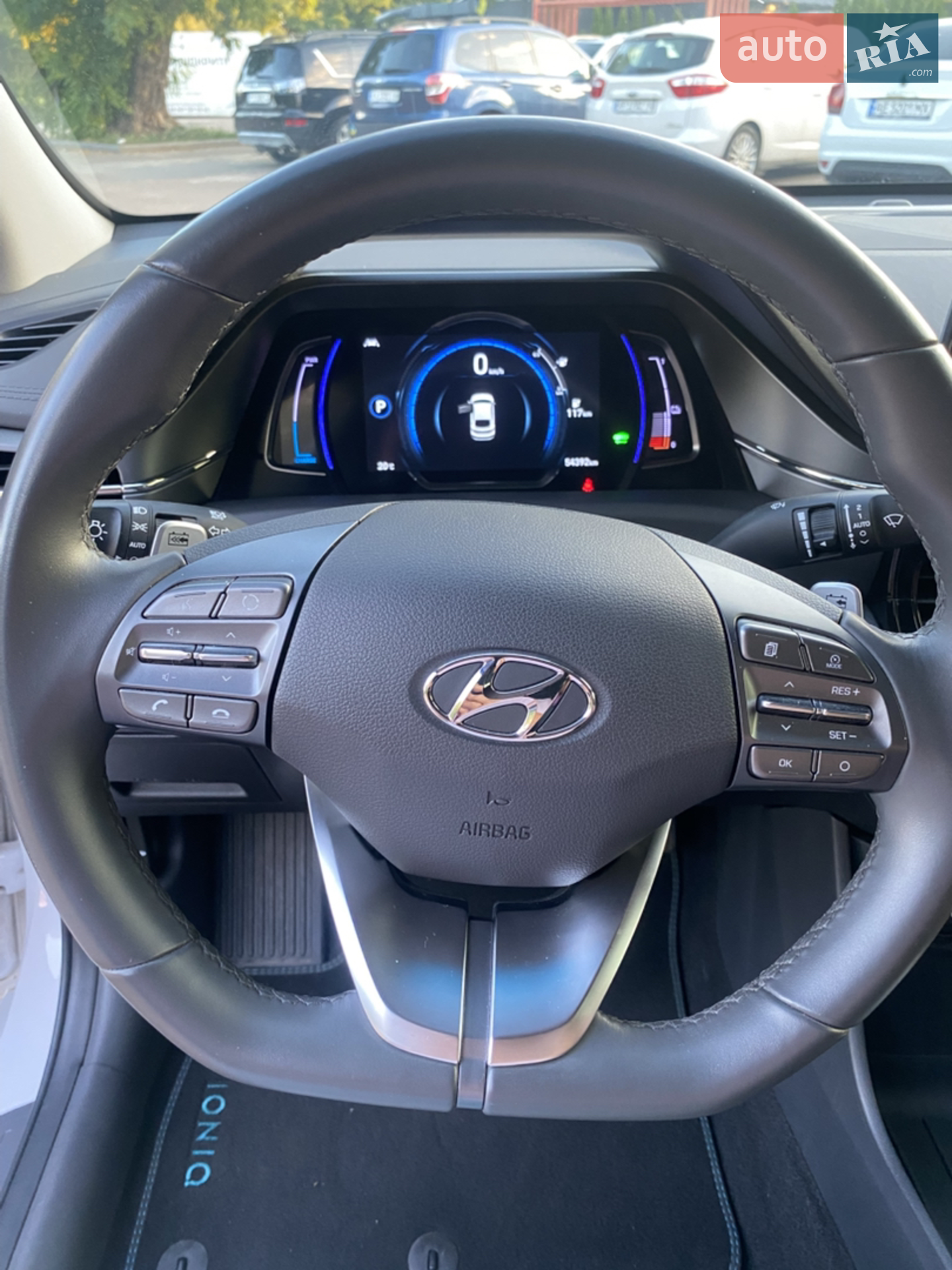 2021 Hyundai IONIQ - мініатюра 47